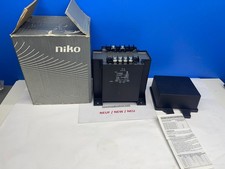 NIKO 320-00007 Bloc transformateur ferromagnétique de 400 W (avec borniers)
