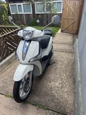 piaggio liberty 125 scooter For Sale . Only 790 Miles