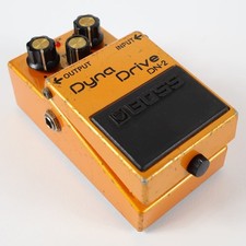 BOSS [Used] Overdrive Effector