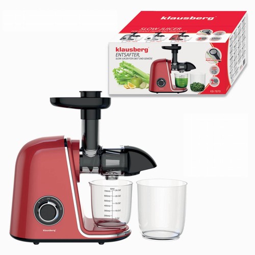 Extracteur jus lent - 150, w