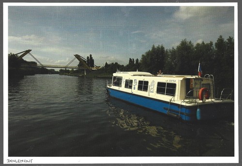 2010 bateau a dieulemont - bateau,