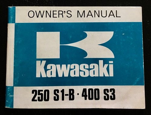 Kawasaki 250 s1b 400 - kawasaki, 1974
