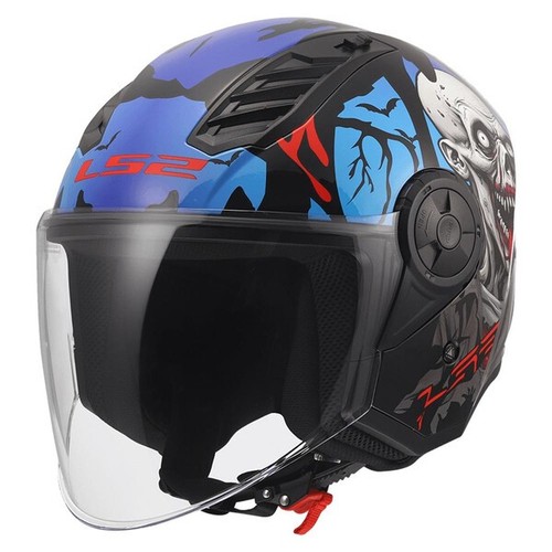 Ls2 casque jet of616 - casque,