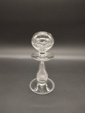 Lampe à huile de brodeuse