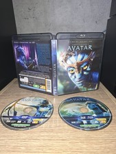 AVATAR Blue Ray 3D + DVD Très