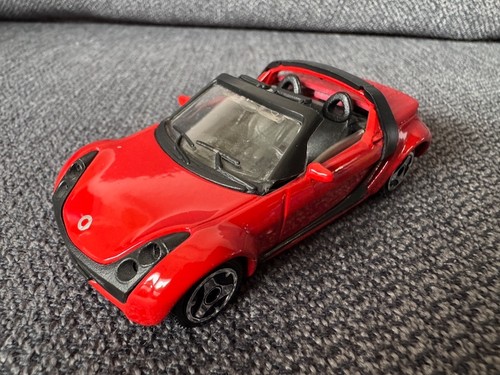 Smart roadster voiture - smart,