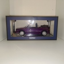 1/18 VW Golf Cabriolet Genesis