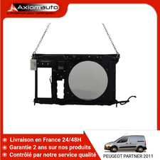 🇫🇷 FACE AVANT PEUGEOT PARTNER TEPEE II Phase 1 (B9) 2008-2012 ➤7104HG ♻️