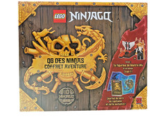 LEGO Ninjago Coffret Aventure