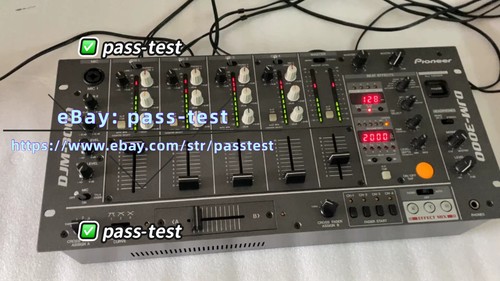 1pcs pioneer djm 3000 mixing - 1pcs,