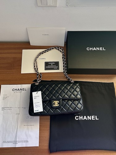 Chanel classic timeless - timeless, medium