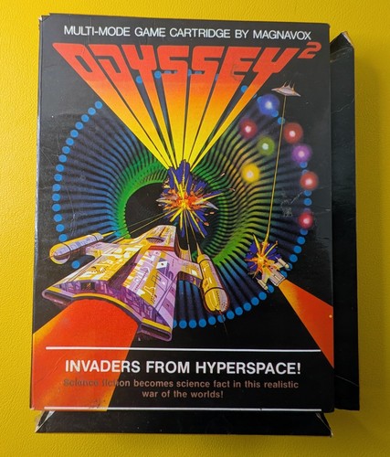 Invaders from hyperspace - invaders,