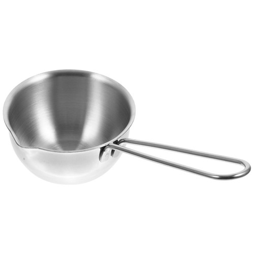 Casserole inox avec - inox,