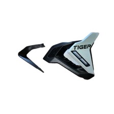 Claw Series  Clip On Triumph Tiger 900  Air Deflectors