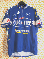 Maillot cycliste Quick Step
