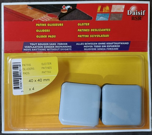 Patin glisseur gris x - glisseur, 40