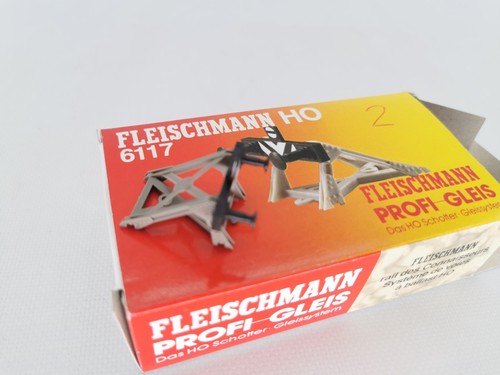 Fleischmann 6117 butoir - butoir, a
