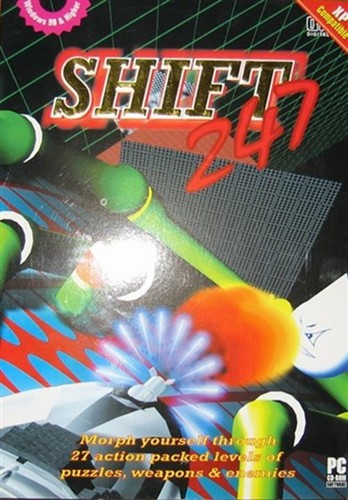 Shift 247 jeu - shift, cd-rom