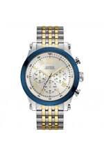 Guess Montre Chronographe Anchor pour hommes W1104G1