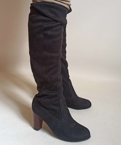 Paire bottes cuissardes - paire,