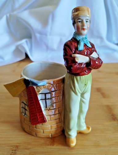 Pot tabac moulin - pot, à