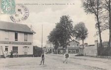 94 LIMEIL BREVANNES SQUARE - FRONT COVER JAHANDIER & MULOT - 81839