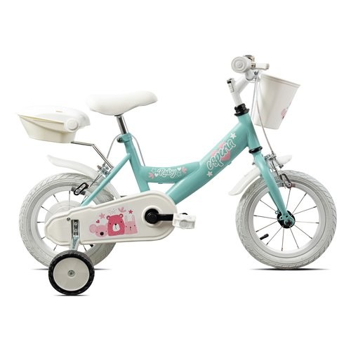 Bicyclette esperia fille ruby - esperia,