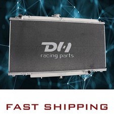 3 Row Aluminum Radiator For