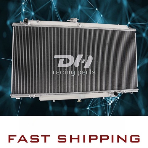 Row aluminum radiator for - row,