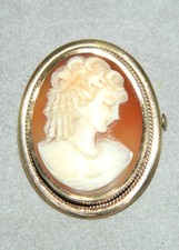 superbe broche pendentif