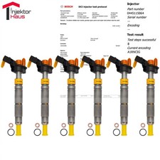 6xInjecteur Mercedes Benz V6