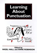 Learning About Ponctuation Livre de Poche