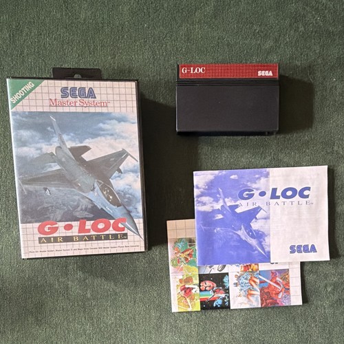 Sega loc air battle - air,