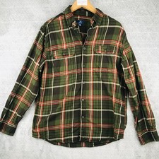 George Chemise Flanelle Homme