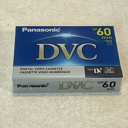 Panasonic mini digital video - mini,