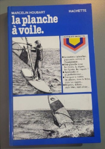 Planche voile marcelin - planche,