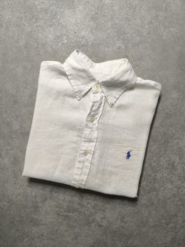 Chemise ralph lauren unie - chemise,