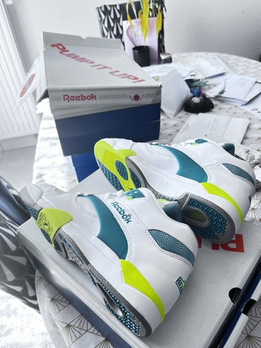 Reebok pump mickael chang - reebok,