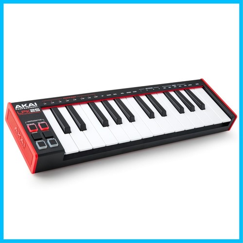 Utilisé akai pro lpk25 - [utilisé],