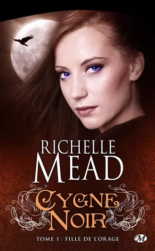 Cygne noir tome fille - tome, de