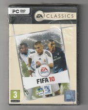 FIFA 10 - EA SPORTS 2009 - JEU