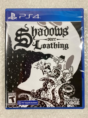 Shadows over loathing ps4 usa - shadows,