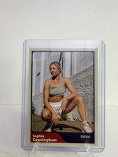 Sophie Cunningham Indiana Fever Custom WNBA ACEO Trading Card- Free Shipping