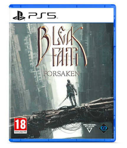 Bleak faith forsaken ps5 - faith,