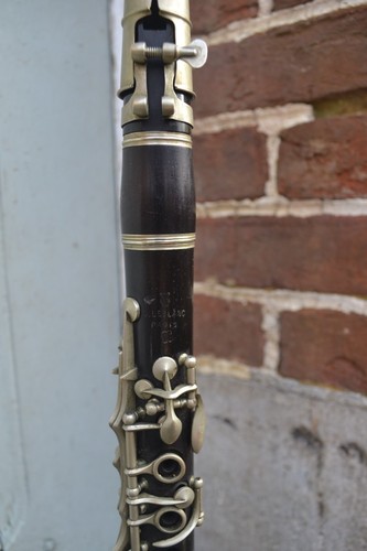 Rare clarinet leblanc - rare,