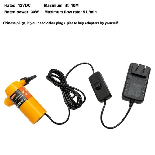 Advanced 12v pour - 12v,