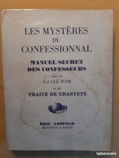Les Mystères du
