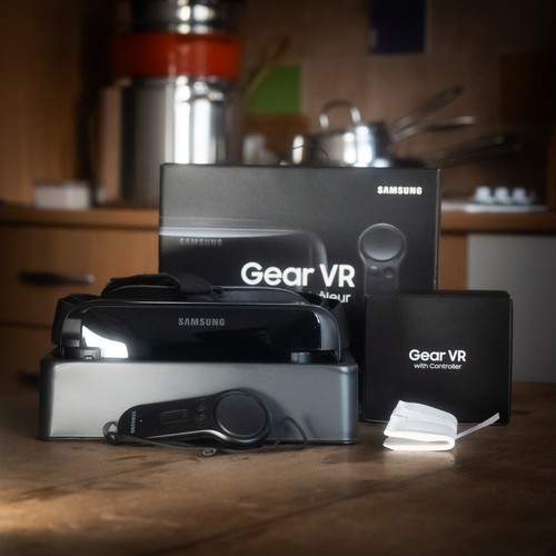 Samsung gear 2017 - samsung, vr