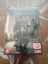 Coffret dvd   Integrale   des   5   saisons de THE ORIGINALS  neuf ss blister VF