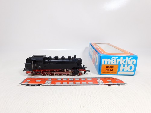 Märklin hamo 8396 - hamo, dc
